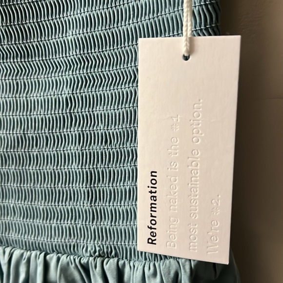 Reformation Petite Westley Dress - Picture 4 of 7